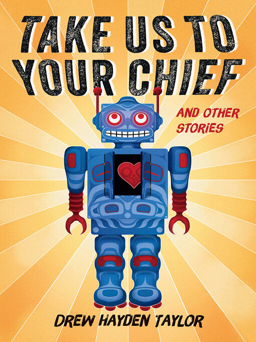 Cover image for Take Us to Your Chief